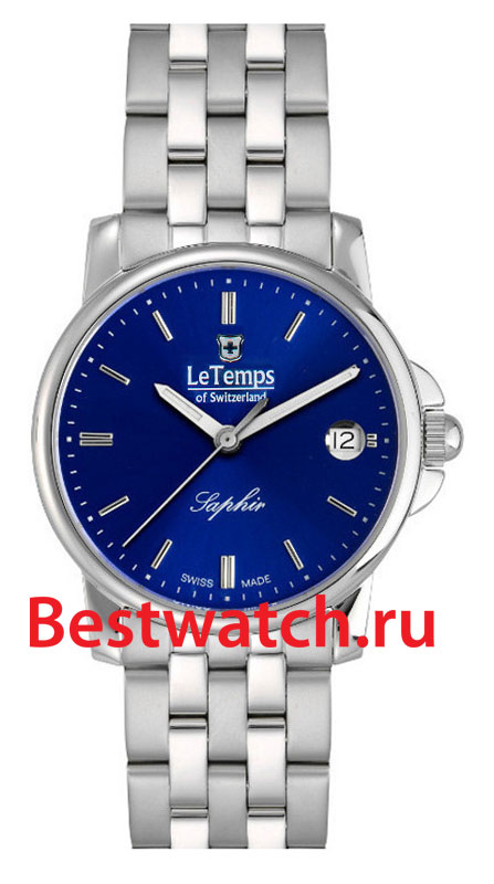 Часы Le Temps LT1065.13BS01